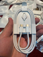 Original Apple Cable - Type-C to Type-C thumbnail 1