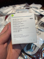 Original Apple 20W 3Pin - Mercantile Adapter thumbnail 2